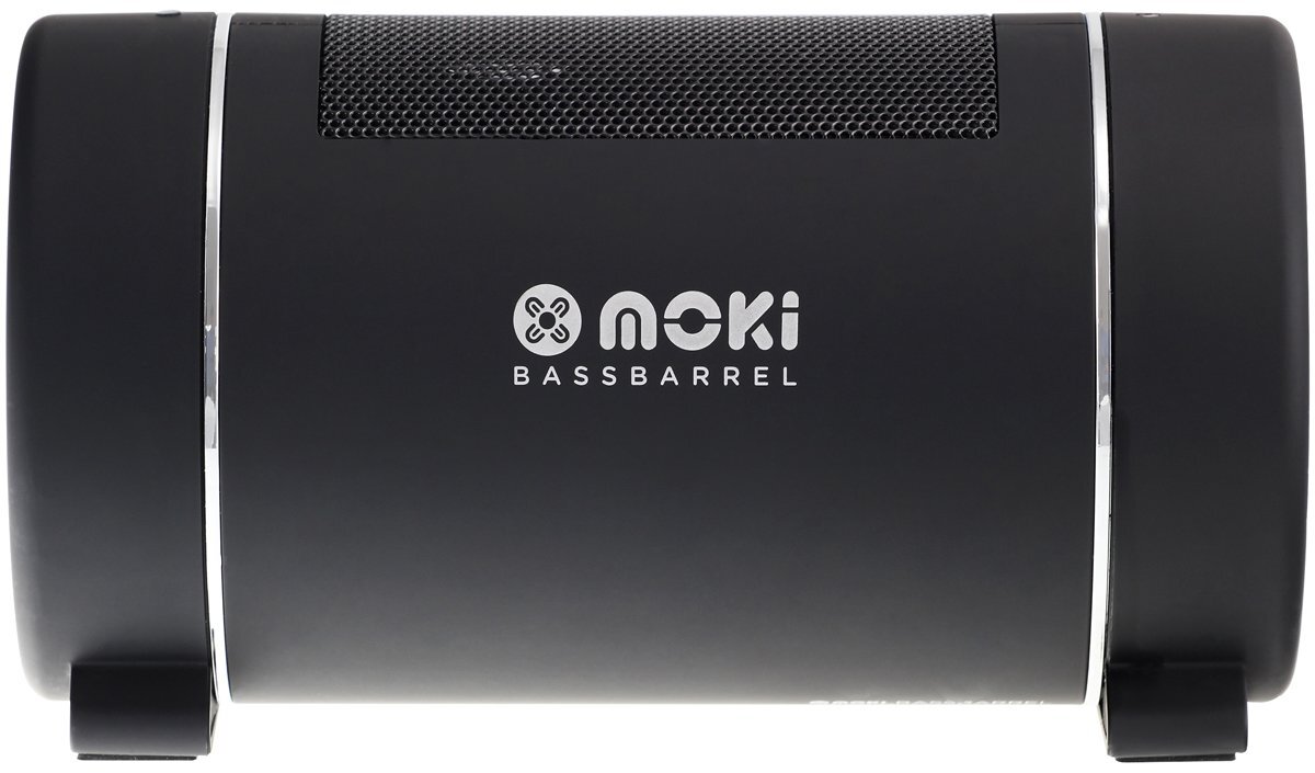 Moki ACC-MBBT BassBarrel Wireless Speaker and Mic with Bluetooth hero image