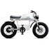 Flight Risk FR888 E-Bike White FR-888WHITE image NaN