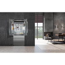 Liebherr Monolith 511L Integrated French Door Fridge ECBNH9972 hero image