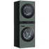 LG WashTower 19/10kg All-In-One Stacked Washer Dryer Forest Green WWT-1910FGX image NaN