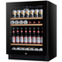 Vintec 100 Beer Bottle Beverage Centre V40BVCBK image NaN