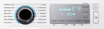 Samsung WW10H8430EW 10kg Front Load Washing Machine hero image
