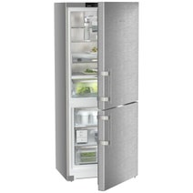 Liebherr Prime 423L Bottom Mount Refrigerator SmartSteel CBNSDH7653RH hero image