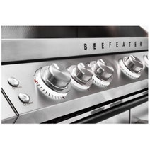 BeefEater 7000 Premium Five Burner Built-in Barbecue and Trolley BMF7655SA hero image