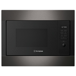Westinghouse 60cm Builtin 900watt Dark Stainless Steel Microwave WMB2522DSC hero image
