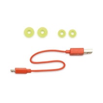 JBL Endurance RUNBT Wireless In-Ear Sport Headphones Green JBLENDURRUNBTBNL hero image