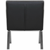 Kalona Garraf Black Armchair - 796ACT-1P-MM133 image NaN