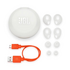 JBL Free X Truly Wireless In Ear Headphones White JBLFREEXWHTBT image NaN