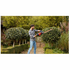 Black & Decker 420W 45cm Hedge Trimmer BEHT201-XE image NaN