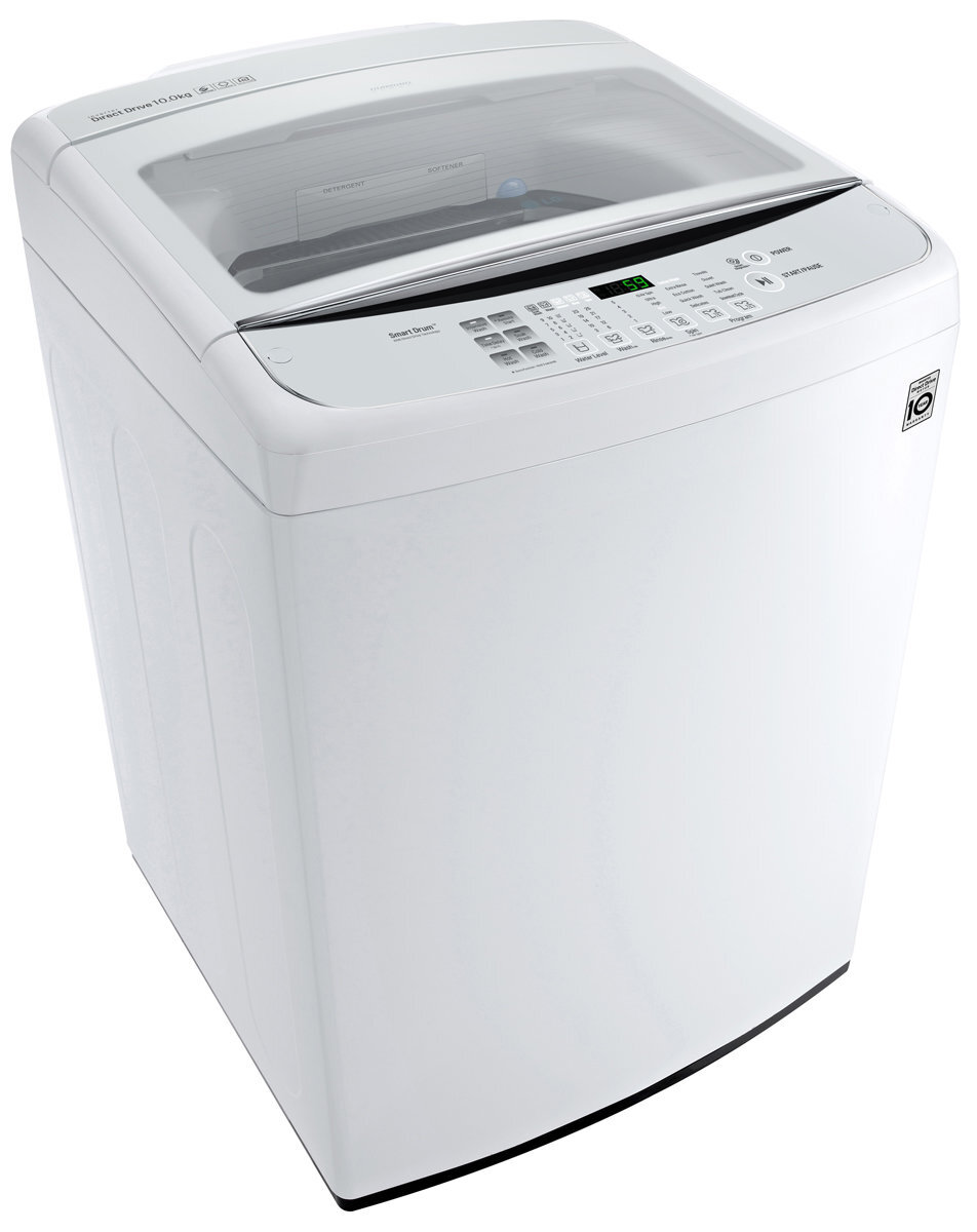 LG 10kg Top Load Washing Machine WTG1032WF Appliances Online