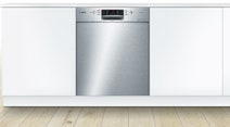 Bosch SMU66JS01A Serie 6 Under Bench Dishwasher hero image