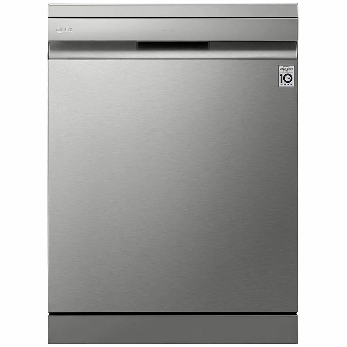 Lg quadwash platinum steel truesteam dishwasher xd4b24ps sale