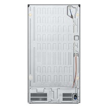 LG 638L Door-in-Door French Door Fridge Matte Black GF-D700MBLC hero image