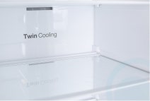 Samsung SRS583NLS 584L Side By Side Fridge hero image