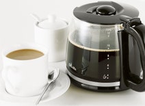 Breville BCM600 Aroma Style Coffee Maker hero image
