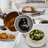 Sunbeam Copper Infused Duraceramic Air Fryer Black AFP4000BK image NaN