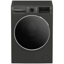 Beko 12kg Front Load Washing Machine with AutoDose and Steam Graphite BFLB123ADG hero image