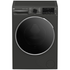 Beko 12kg Front Load Washing Machine with AutoDose and Steam Graphite BFLB123ADG  image NaN