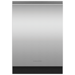 Fisher & Paykel Series 7 Tall Built Under Dishwasher Stainless Steel DW60UNT4X2 hero image