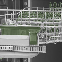 Smeg Universale Built Under Dishwasher Stainless Steel DAU6335DX4 hero image