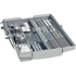 Bosch SPU68M05AU 45cm Serie 6 Slimline Under Bench Dishwasher image NaN
