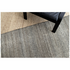 Cadrys Boheme Ribbed Steel 250x300 Rug BOHS3 image NaN