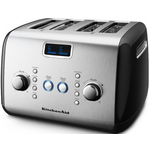 KitchenAid 5AKMT423OB Artisan 4 Slice Toaster hero image