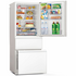 Mitsubishi Electric 450L Bottom Mount Fridge MR-CGX450ER-GWH-A image NaN