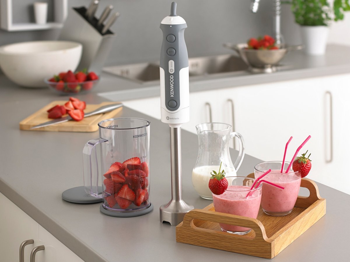 Kenwood hdp300wh triblade hand blender new arrivals