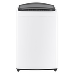 LG Series 5 10kg Top Load Washing Machine White WTL5-10W hero image