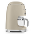 Smeg 50s Retro Style Drip Filter Coffee Machine Moonlight DCF02MLMAU image NaN