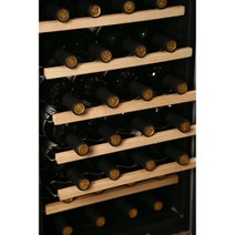 LeCavist 28 Bottle Single Zone Wine Fridge LCCV28B hero image