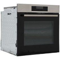Bosch 60cm Series 6 Pyrolytic Built-in Oven Stainless Steel HBA572ES3A hero image