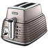 Delonghi CTZ2003GY-KBZ2001GY Scultura Toaster and Scultura Kettle Pack image NaN