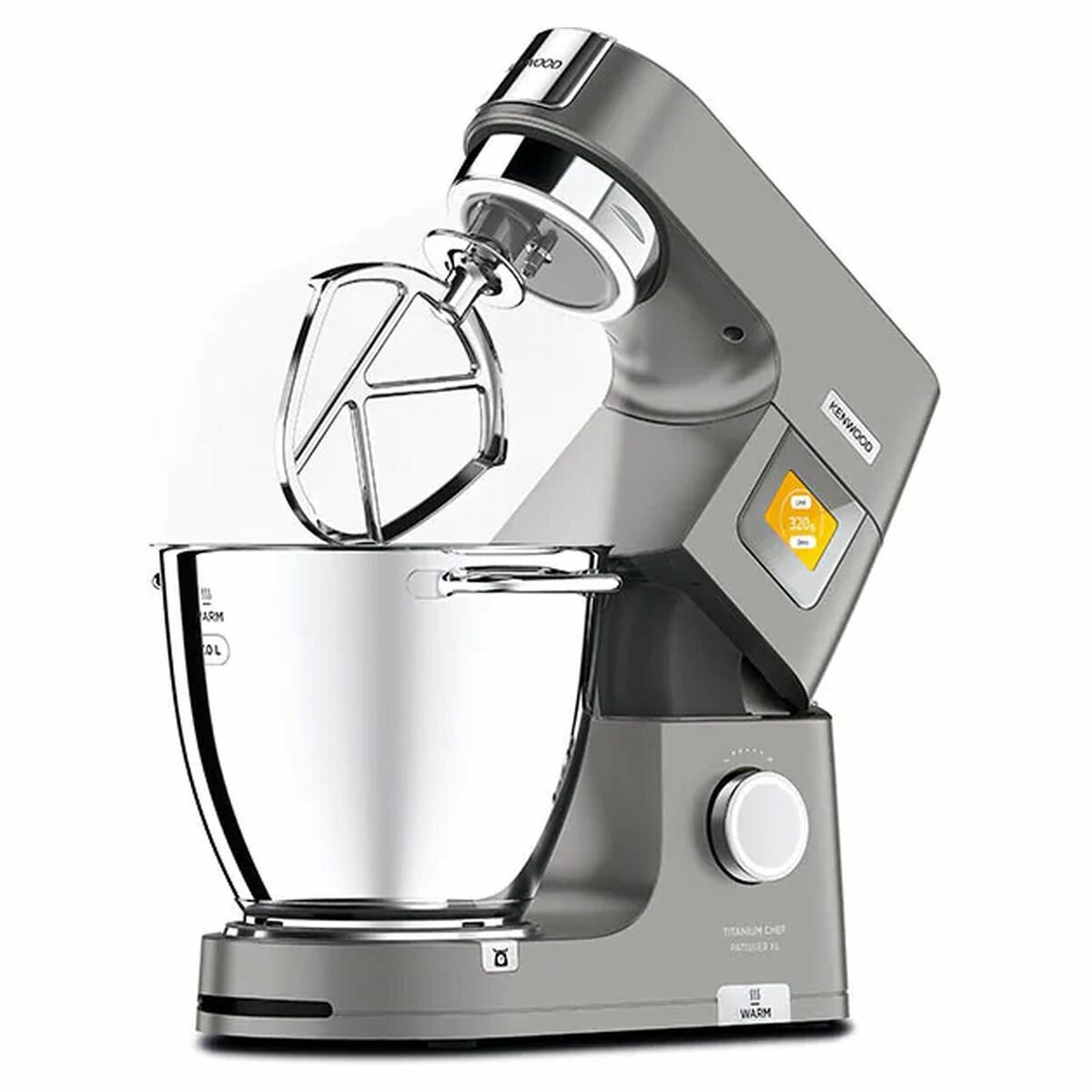 Kenwood kvl4100s chef premier xl stand mixer 2025