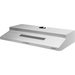 Westinghouse 90cm Fixed Stainless Steel Rangehood WRF913SA  hero image