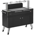 EVERDURE HUB Charcoal BBQ with Rotisserie Black HBCE2BB image NaN