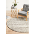 Rug Culture Evoke Large Silver Rug 240X240CM - EVO-257-SIL-240X240 image NaN