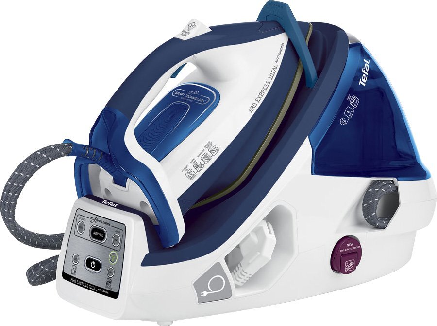 Tefal Steam Iron GV8960 hero image