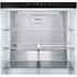 LG 506L French Door Fridge with Slim In-Door Ice and Water Dispenser Matte Black GF-L500MBL image NaN