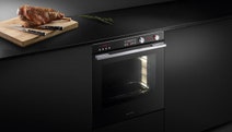 Fisher & Paykel OB60SL11DEPB1 60cm Built-In Pyrolytic Oven hero image