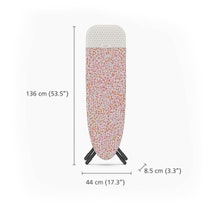 Joseph Joseph Glide Ironing Board - Peach Blossom 50031 hero image