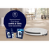 Electrolux Ultimate Home 300 Robot Vacuum and Mop EFR71222DS image NaN