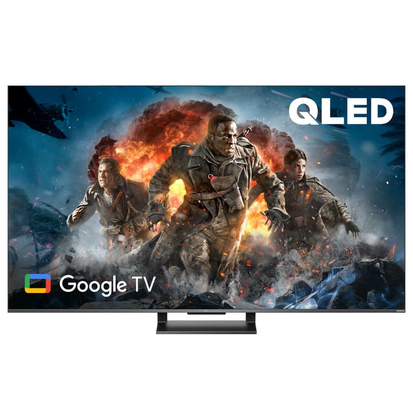 TCL 55 Inch C735 QLED 4K Smart Google TV 55C735 | Appliances Online