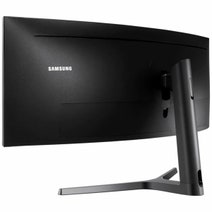 Samsung 43 Inch Super Ultra-wide Curved Monitor LC43J890DKEXXY hero image