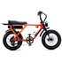 Flight Risk FR505 E-Bike Orange FR-505ORANGE image NaN