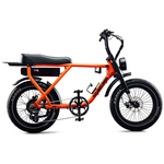 Flight Risk FR505 E-Bike Orange ATV08OR hero image