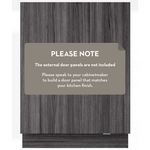 ASKO 60cm Style Fully Integrated Tall Tub Dishwasher DFI766UXXLAU hero image