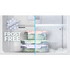 TCL 198L Top Mount Frost Free Fridge P221TMW image NaN