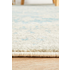 Rug Culture Evoke Large White Blue Rug 290X200CM - EVO-253-WBLU-290X200 image NaN